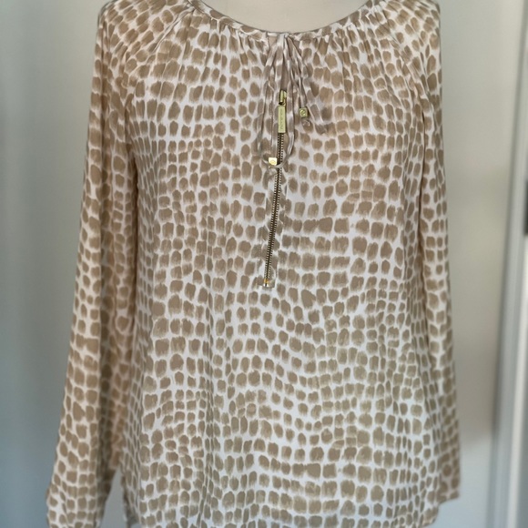 Michael Kors Blouse - Picture 1 of 5